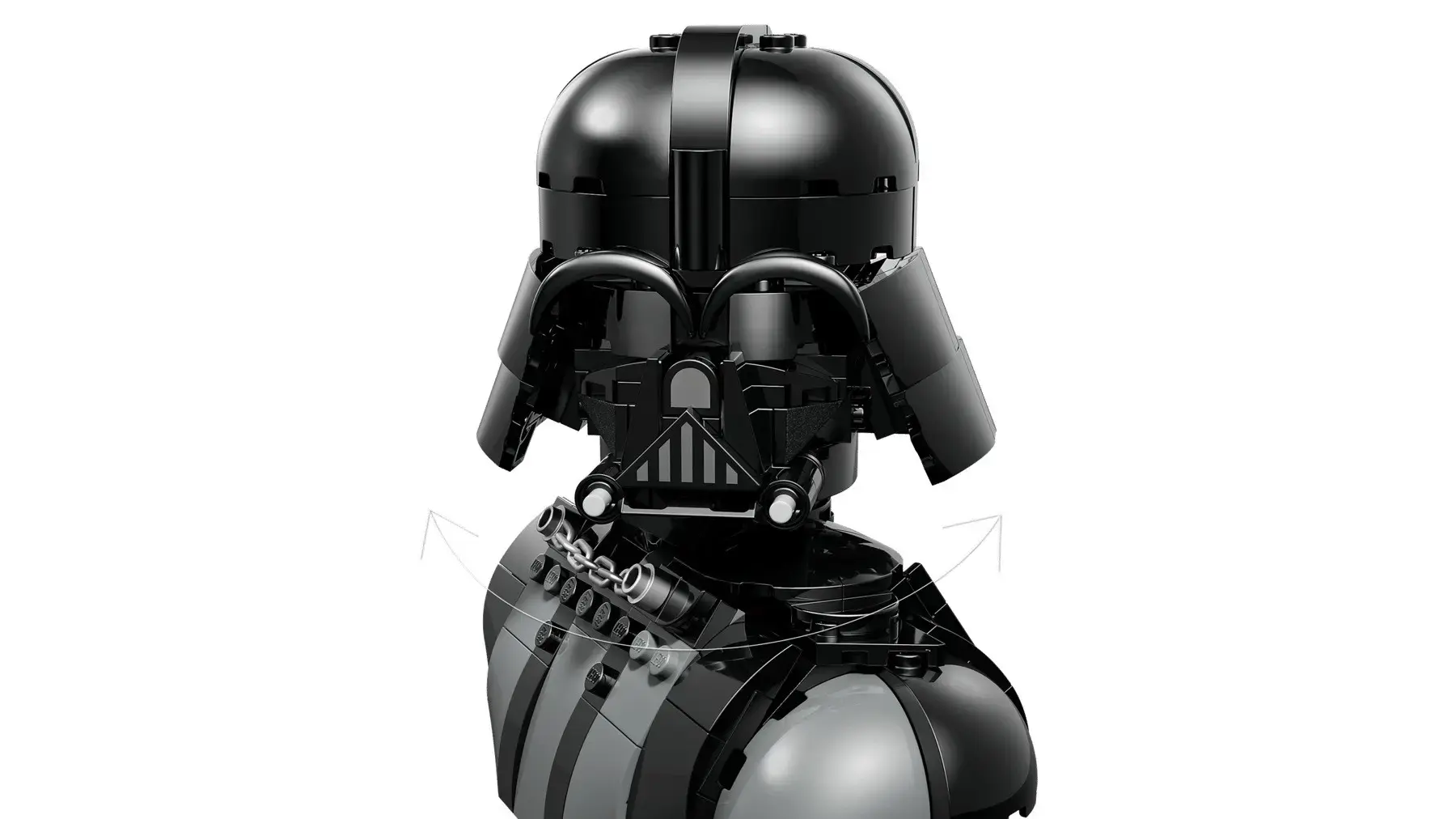 LEGO STAR WARS 75439 Darth Vader Bust