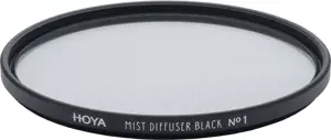 "Hoya" filtras "Mist Diffuser Black No1" 77 mm