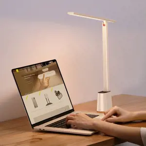 Baseus Smart Eye folding desk lamp rechargeable (white)