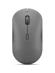 Lenovo Silent Mouse | 350 | Wireless | Bluetooth | Luna Grey