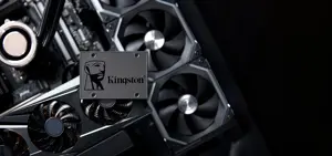 SSD diskas KINGSTON A400 960 GB, 2.5", Serial ATA III