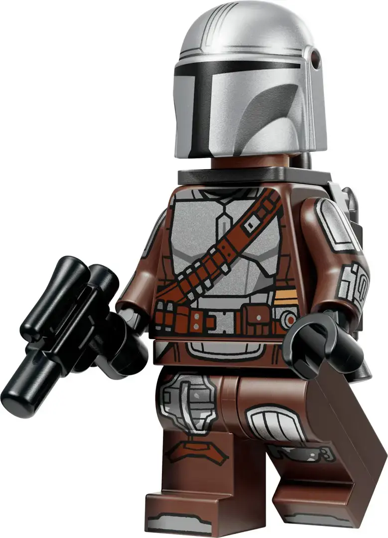 LEGO STAR WARS 75451 Hutt Palace Sentry Droid Showdown