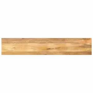 Stalviršis, 180x40x3,8cm, mango medienos masyvas, stačiakampis