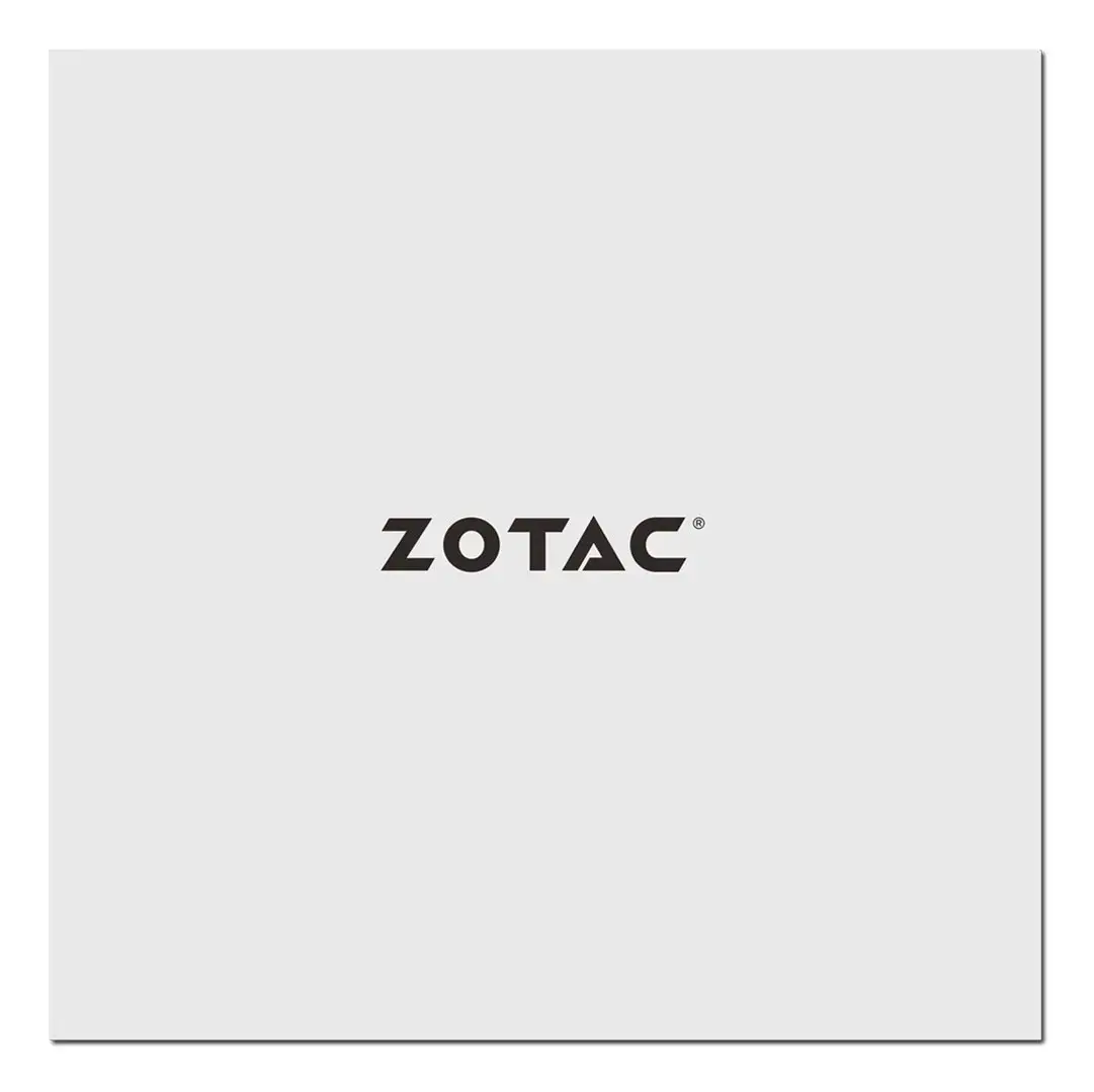 Vaizdo plokštė ZOTAC GeForce RTX 5060 Ti 8 GB, GDDR7, ZT-B50610H-10M