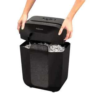 "Fellowes Powershred LX50", smulkinimas dalelėmis, 4x37 mm, 17 L, 2000 mm/min, 9 lapai, P-4