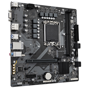 GIGABYTE B760M E (rev. 1.0)