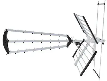 "Libox LB-2000 COMBO LTE Antena TV DVB-T