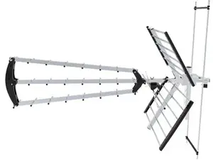 "Libox LB-2000 COMBO LTE Antena TV DVB-T