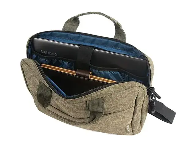 Lenovo GX40Q17232, Viršutinio įkrovimo krepšys, 39,6 cm (15,6"), diržas per petį, 435 g