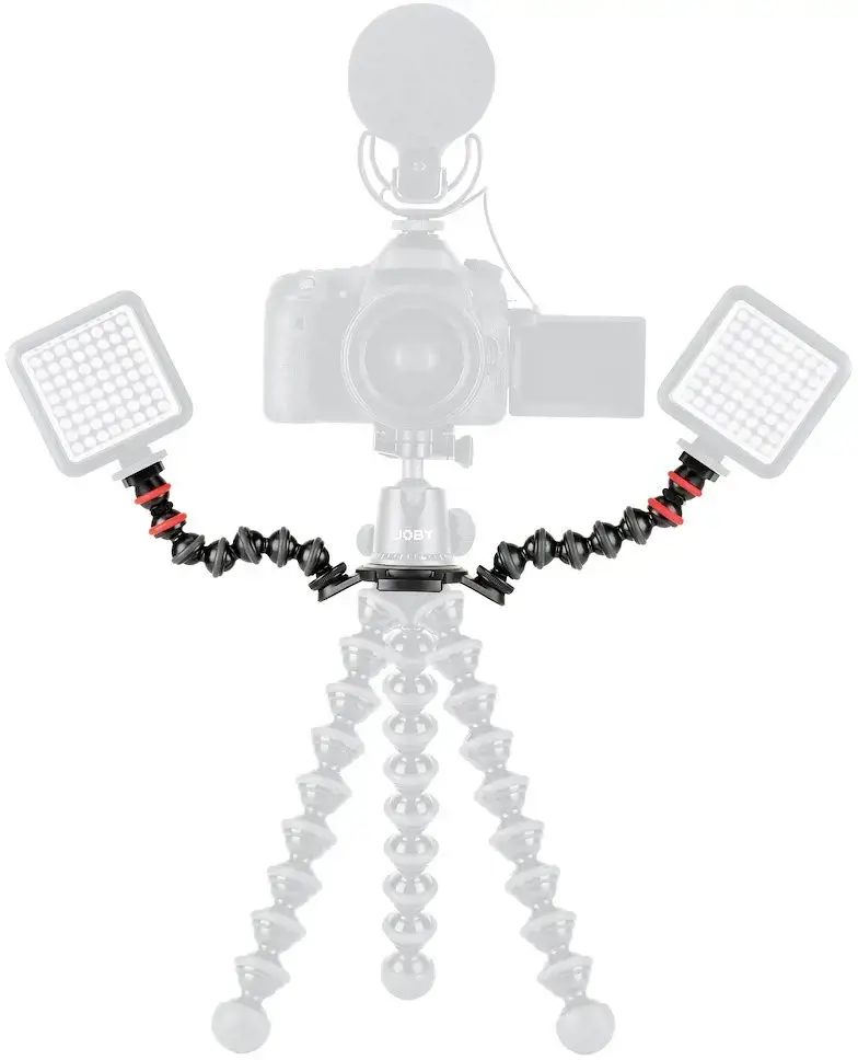 "Joby GorillaPod Rig" patobulinimas
