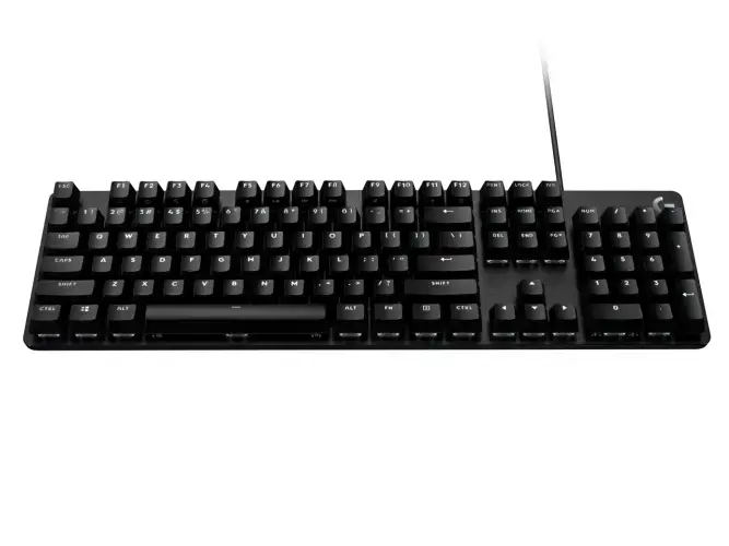 LOGITECH G G G413 SE mechaninė žaidimų klaviatūra - BLACK - INTL - INTNL (JAV)