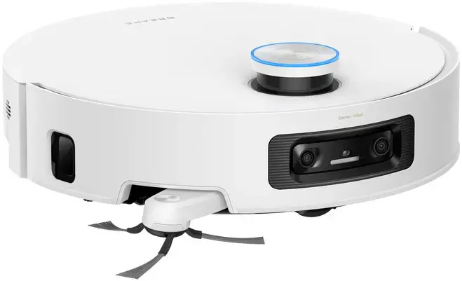Dulkių siurblys-robotas Dreame RLR81CE-1 WHITE, Balta