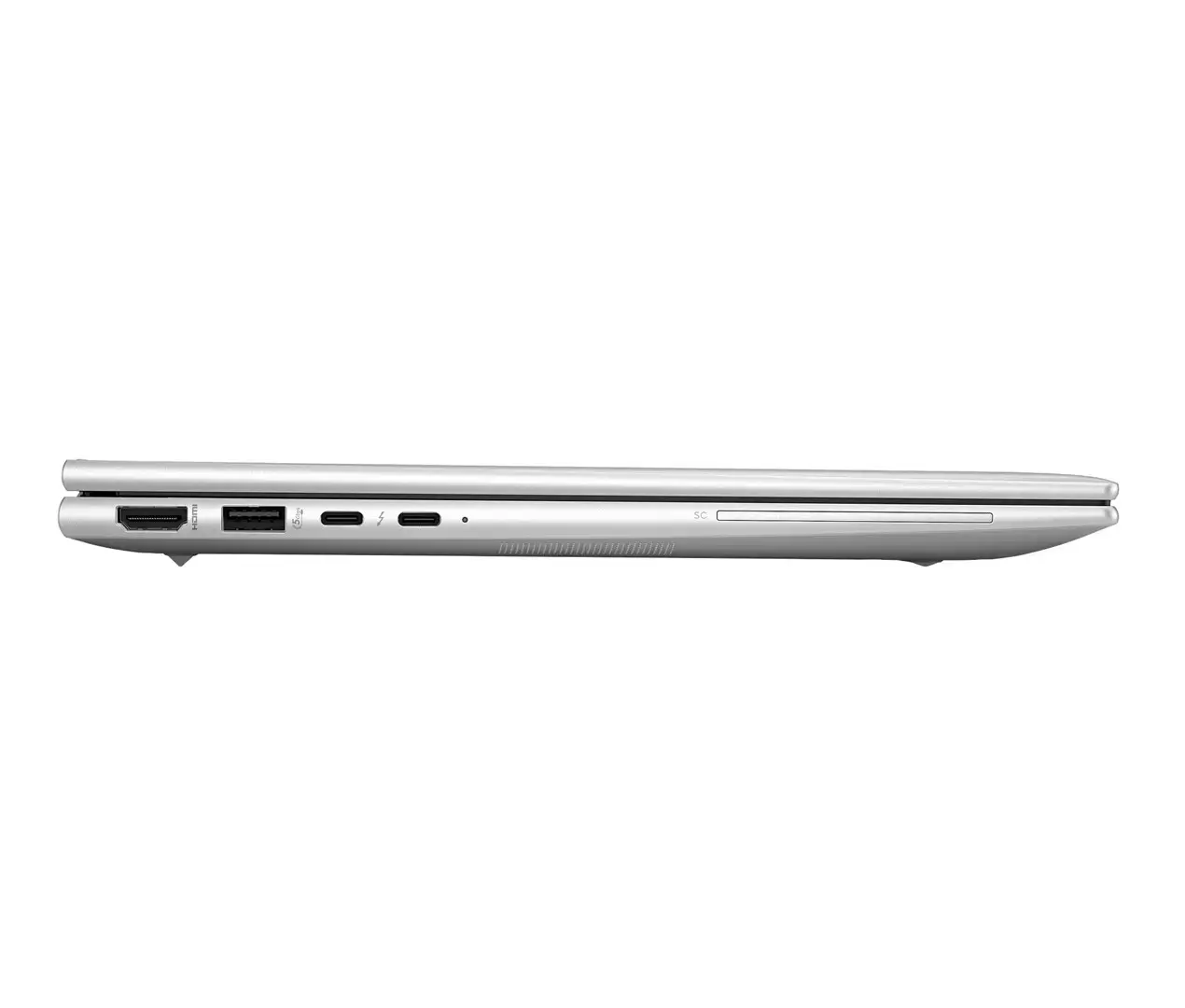 HP EliteBook 830 13 inch G11 Notebook PC Intel Core Ultra 5 125U Laptop 33.8 cm (13.3") WUXGA 16 GB LPDDR5x-SDRAM 512 GB SSD Wi-Fi 6E (802.11ax) Windows 11 Pro Silver