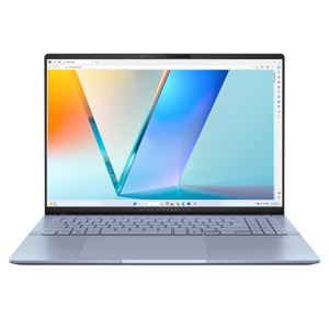 Nešiojamas kompiuteris ASUS VivoBook S S5606CA-RI069W, u7-255H, 1024 GB, 16 Coliai, Windows 11 Home