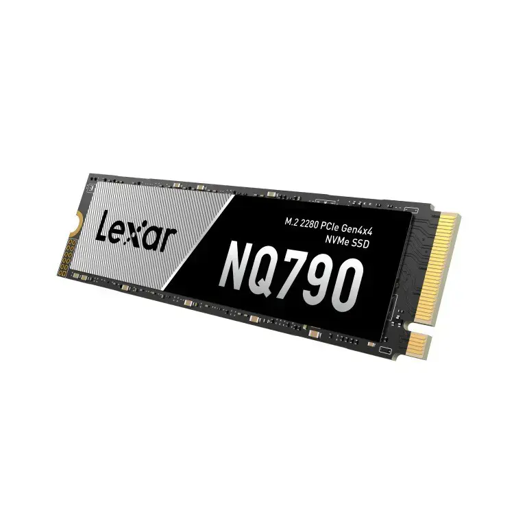 SSD diskas Lexar LNQ790X512G-RNNNG 512 GB, M.2, PCIe Gen 4X4, NVMe