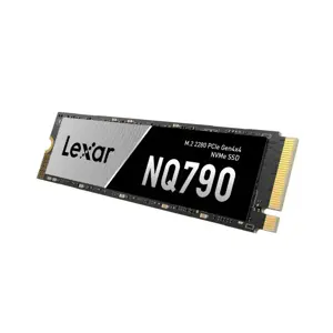 SSD diskas Lexar LNQ790X512G-RNNNG 512 GB, M.2, PCIe Gen 4X4, NVMe