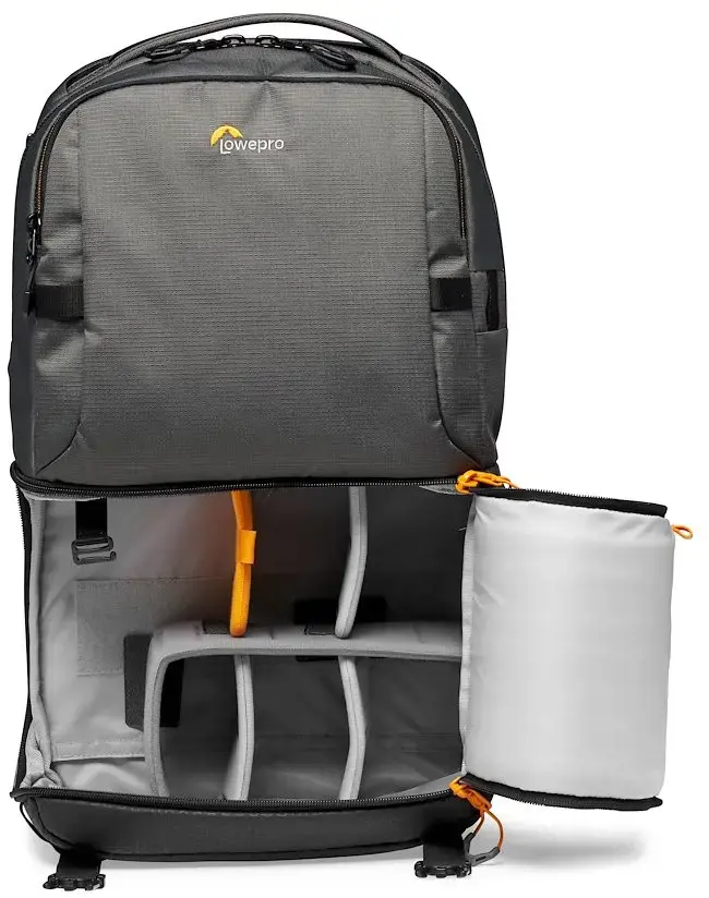 Lowepro kuprinė Fastpack BP 250 AW III, pilka