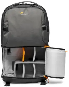 Lowepro kuprinė Fastpack BP 250 AW III, pilka