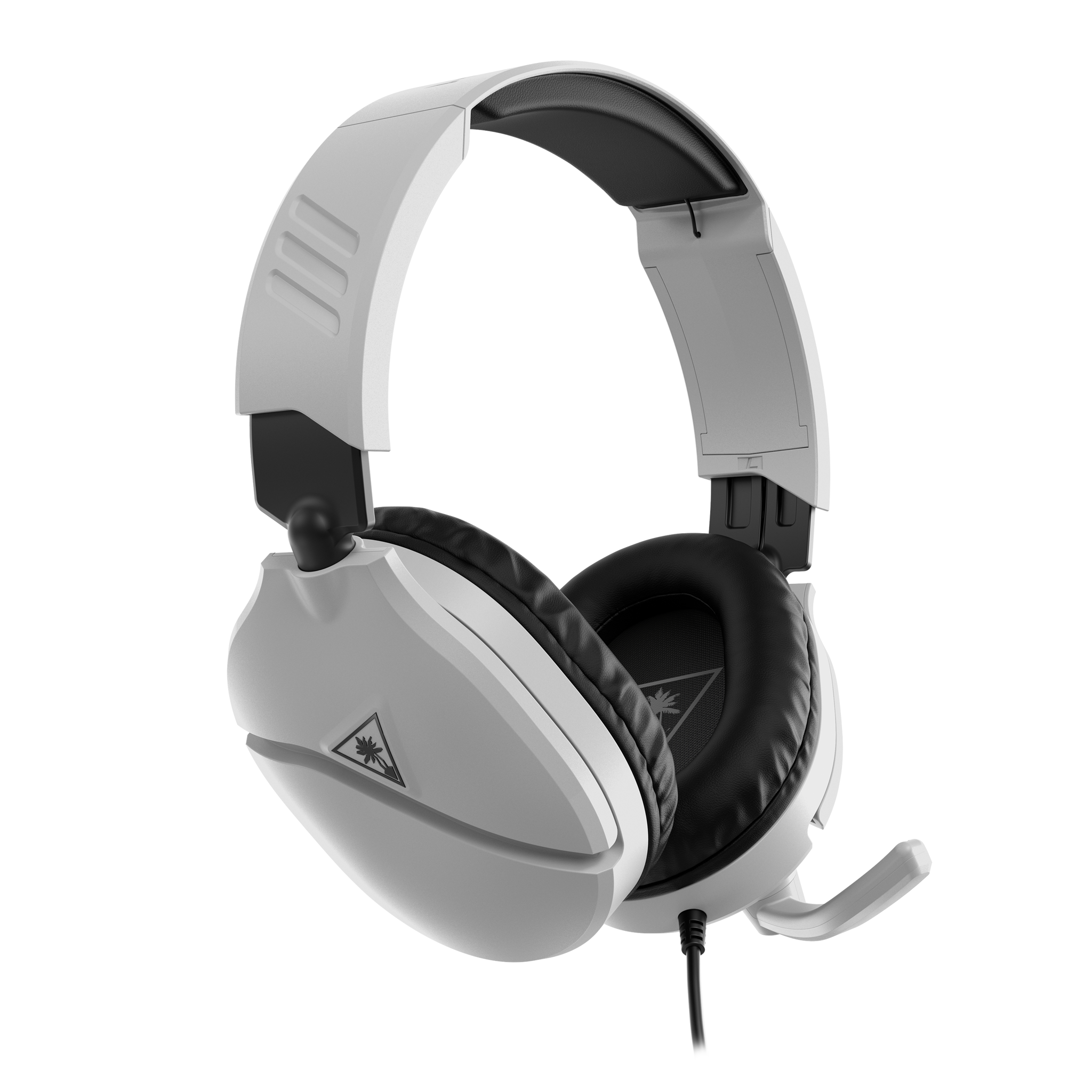 Turtle Beach Recon 70, Wired, Gaming, 20 - 20000 Hz, Headset, White
