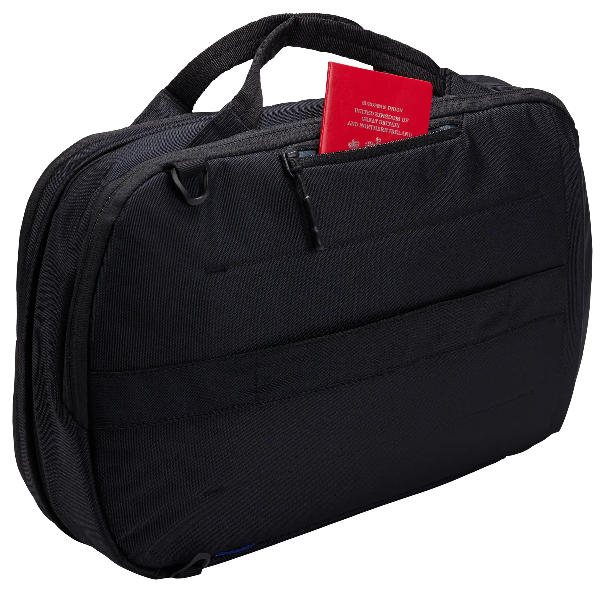 Thule Subterra 2 TSBB401 Black, Urban, Unisex, 40.6 cm (16"), Notebook compartment, Polyester