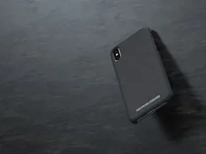 "Nordic Elements Original Idun" - "iPhone Xs Max" dėklas (tamsiai pilkas)