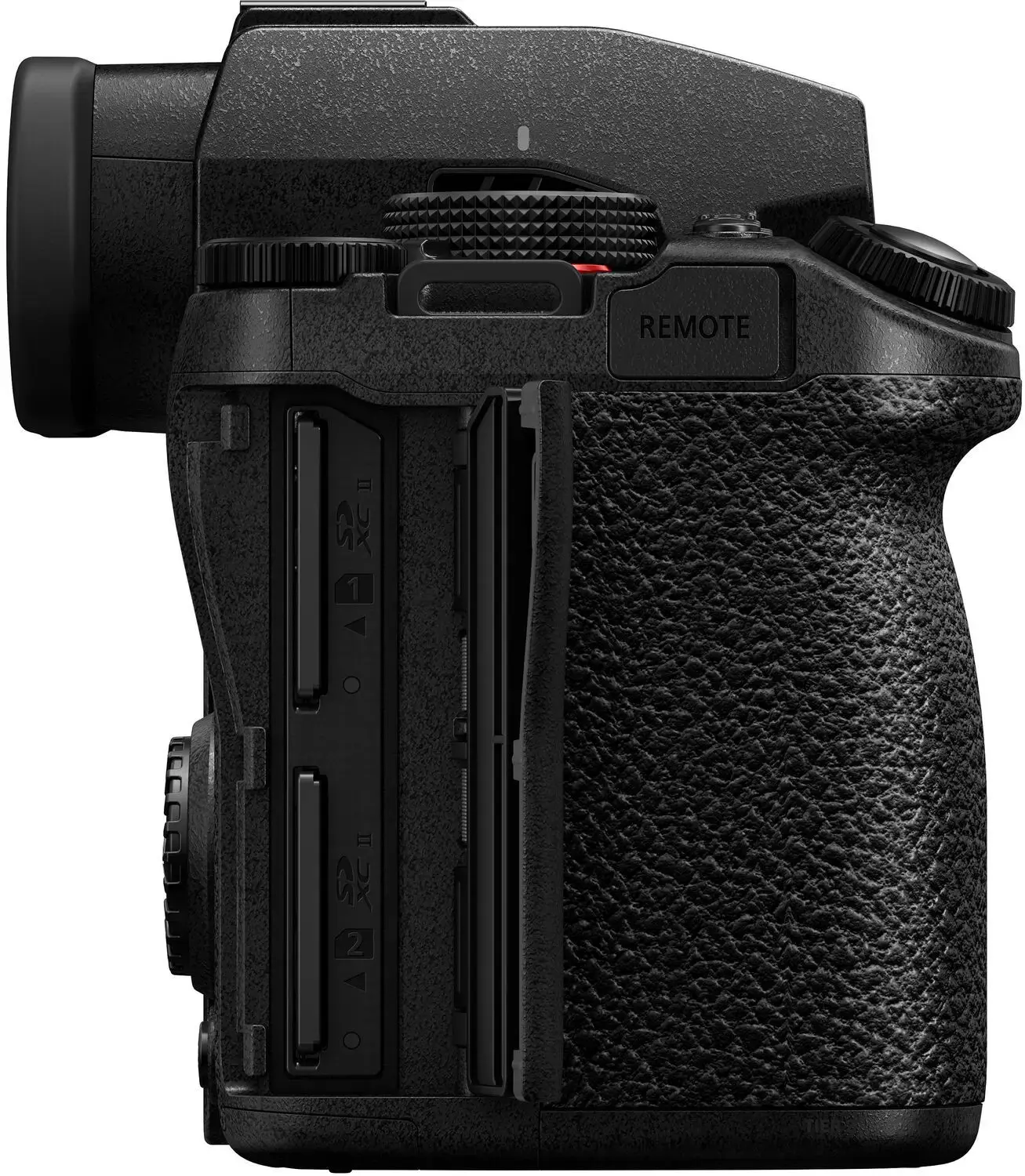 Panasonic Lumix DC-S5 IIX + 24-105mm