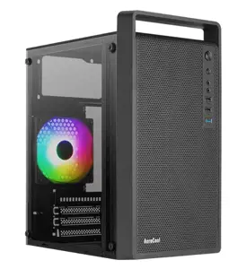 AEROCOOL PGS CS-109-G-BK-v1 FRGB - dėklas