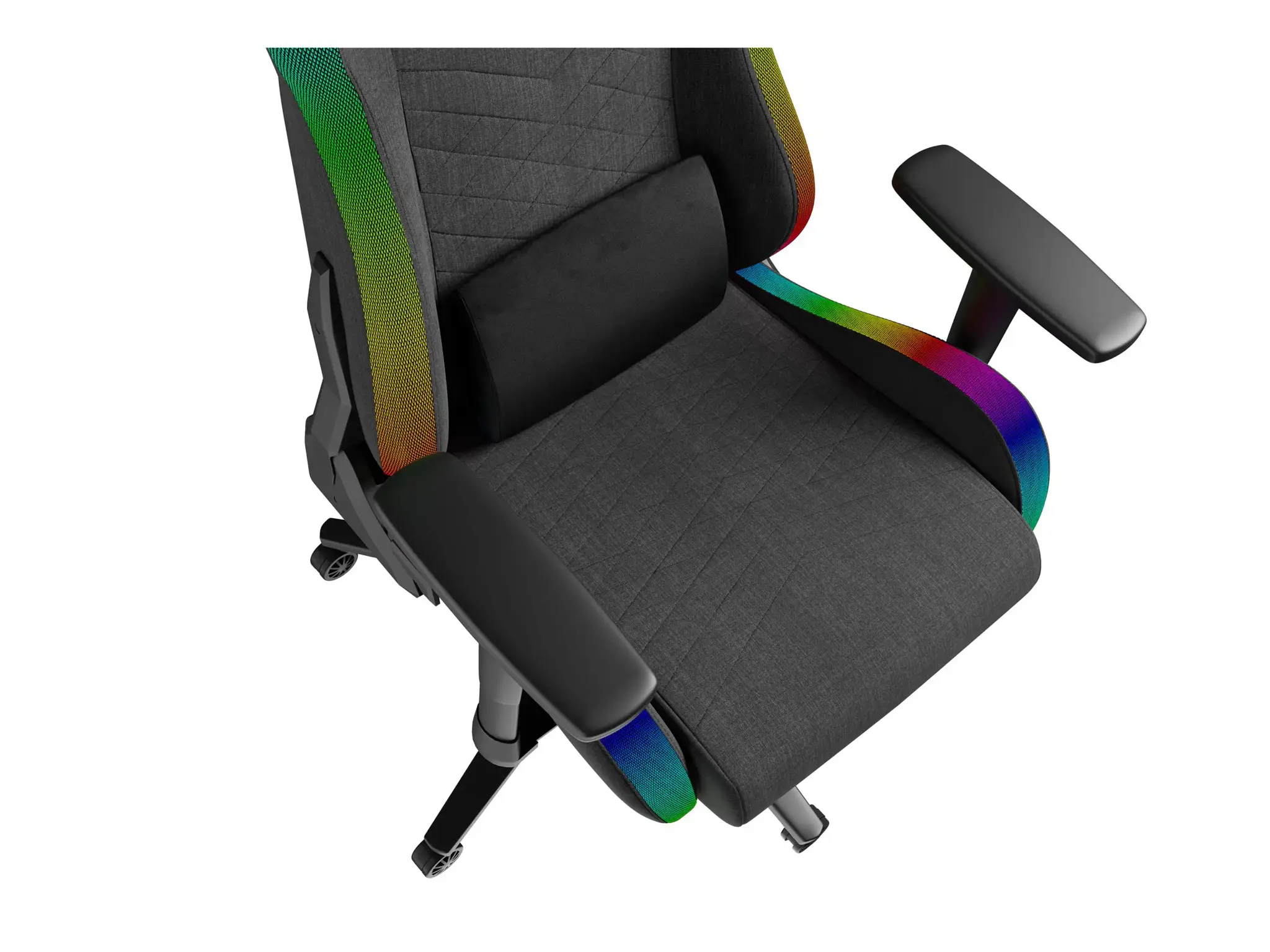 Genesis Gaming Chair | Trit 660 RBG | Grey