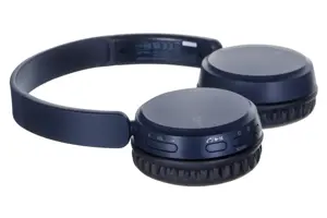 JVC HAS-36WAU BT ausinės mėlynos spalvos