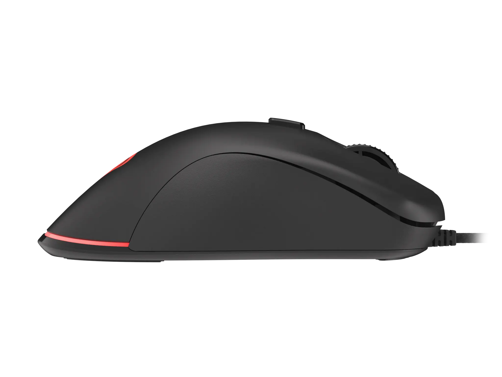 "Genesis" žaidimų pelė "Krypton 200 Black