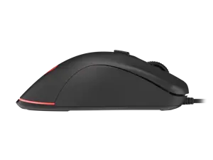 "Genesis" žaidimų pelė "Krypton 200 Black