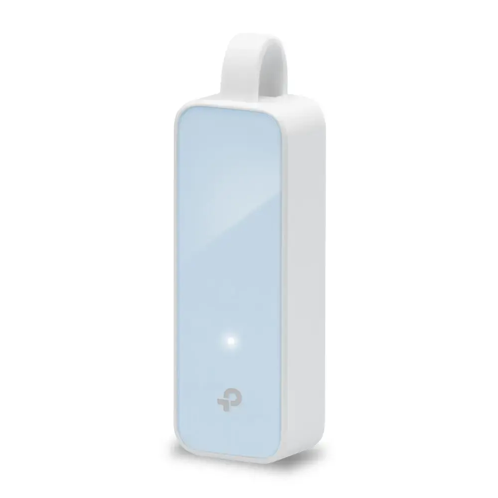 TP-LINK USB 2.0-100Mbps Ethernet tinklo adapteris 1 USB 2.0 jungtis 1 10/100Mbps Ethernet prievadas
