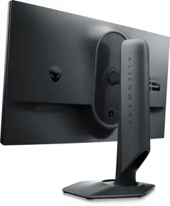 Monitorius LCD Monitor|DELL|AW2523HF|24.5"|Gaming|Panel IPS|1920x1080|16:9|255Hz|Matte|1 ms|Swivel|Pivot|Height adjustable|Tilt|Colour Black|210-BFIM