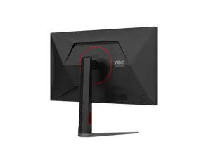 AOC | U27G4XM | 27 " | Fast IPS | UHD | 16:9 | 160 Hz | 1 ms | 3840 x 2160 pixels | 1200 cd/m² | HDMI ports quantity 1 | Black