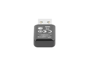 LANBERG NC-1200-WI Lanbergo adapteris NANO USB WiFi 300MBPS/ 867MBPS