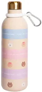 Line Friends - nerūdijančio plieno termo buteliukas 500 ml