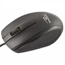 Titanium TM110K MARLIN 3D WIRED OPTICAL MOUSE USB BLACK