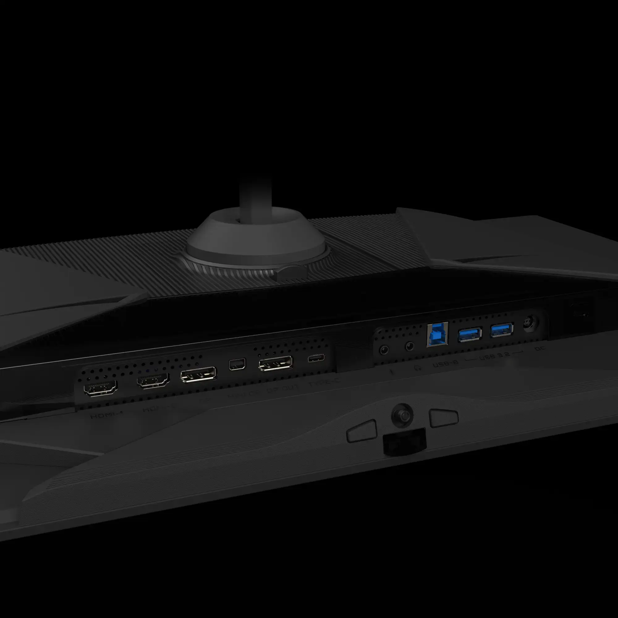 GIGABYTE AORUS FO32U2P 32” OLED Gaming Monitor - 3840 x 2160(UHD), 240Hz, 0.03ms, 250 cd/m2, KVM, FreeSync Premium Pro, DisplayHDR True Black 400, Displayport2.1, 80 cm (31.5"), 3840 x 2160 pixels, 4K Ultra HD, OLED, 0.03 ms, Black