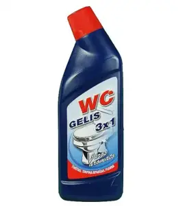 WC valiklis 3x1, želė ŪLA, jūros kvapo, 700ml