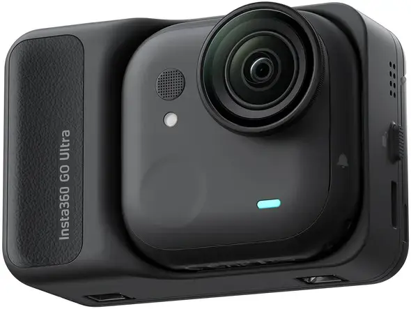 Insta360 GO Ultra Creator Bundle, black