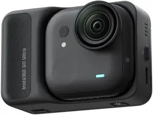 Insta360 GO Ultra Creator Bundle, black