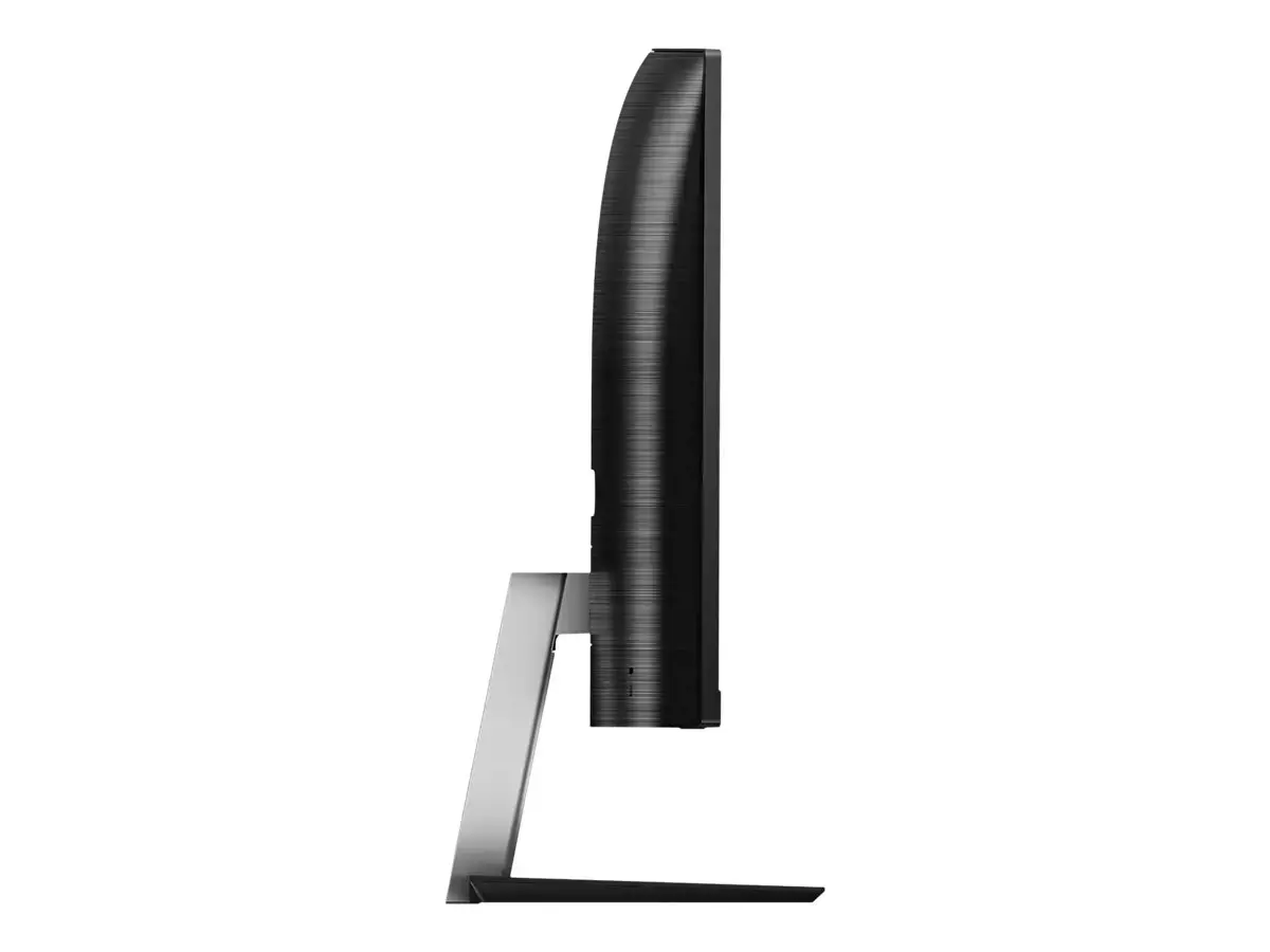 Monitorius Philips E Line 322E1C/00, 80 cm (31.5"), 1920 x 1080 pixels, Full HD, LCD, 4 ms, Black