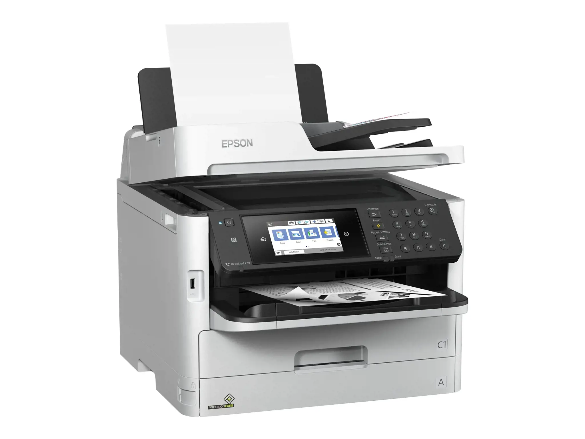 Epson WORKFORCE Pro WF-M5799DWF