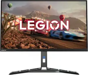LENOVO LEGION Y32P-30 31,5 COLIŲ 4K UHD PRO ŽAIDIMŲ MONITORIUS (IPS SKYDELIS, 165 HZ (OD), 0,5 MS M…