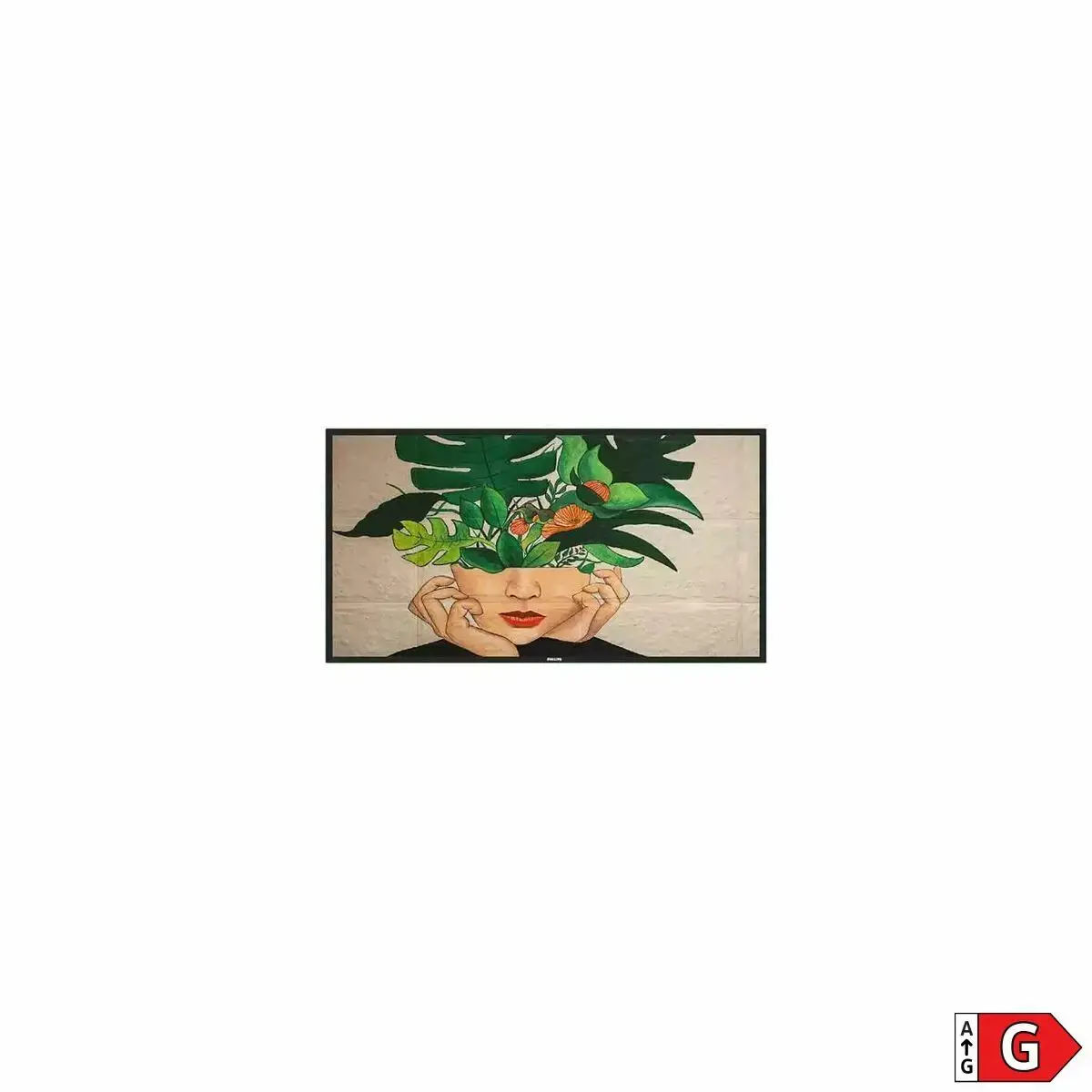 "Philips Signage Solutions" 32BDL4511D/00, Skaitmeninė A lenta, 81,3 cm (32"), ADS, 1920 x 1080 pikselių, 24/7