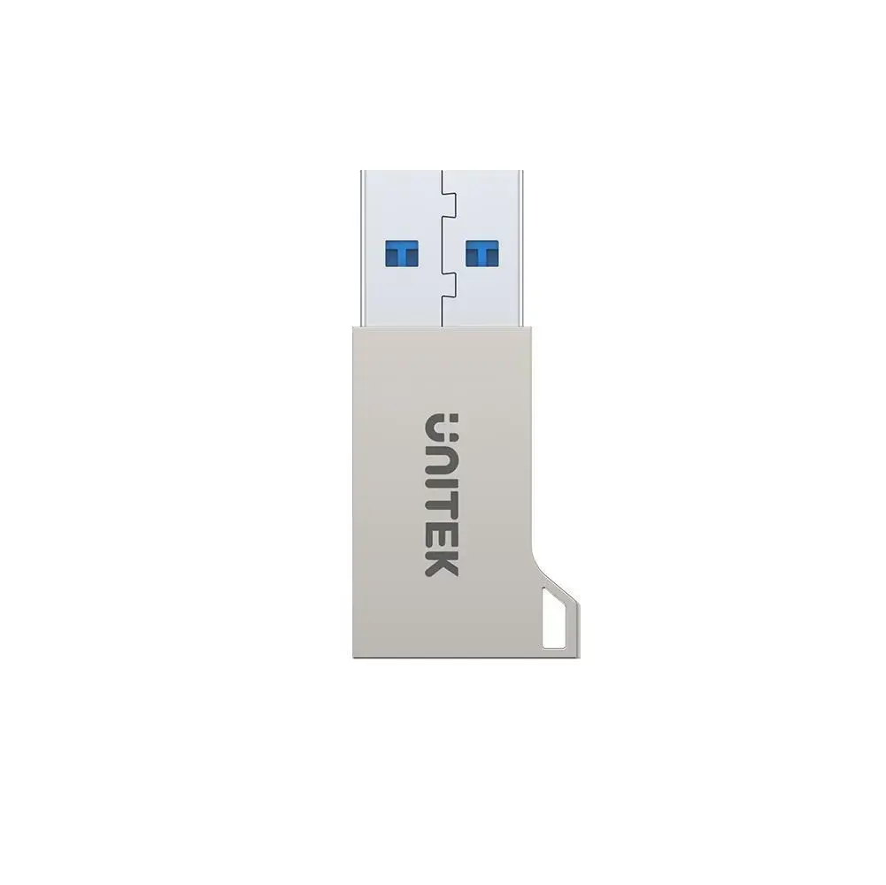 UNITEK A1034NI USB-A - USB-C 3.1 Gen1 adapteris