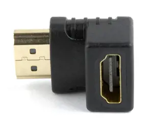 Gembird HDMI Male - HDMI Female 90