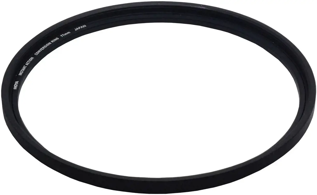 "Hoya Instant Action" konversijos žiedas 62 mm