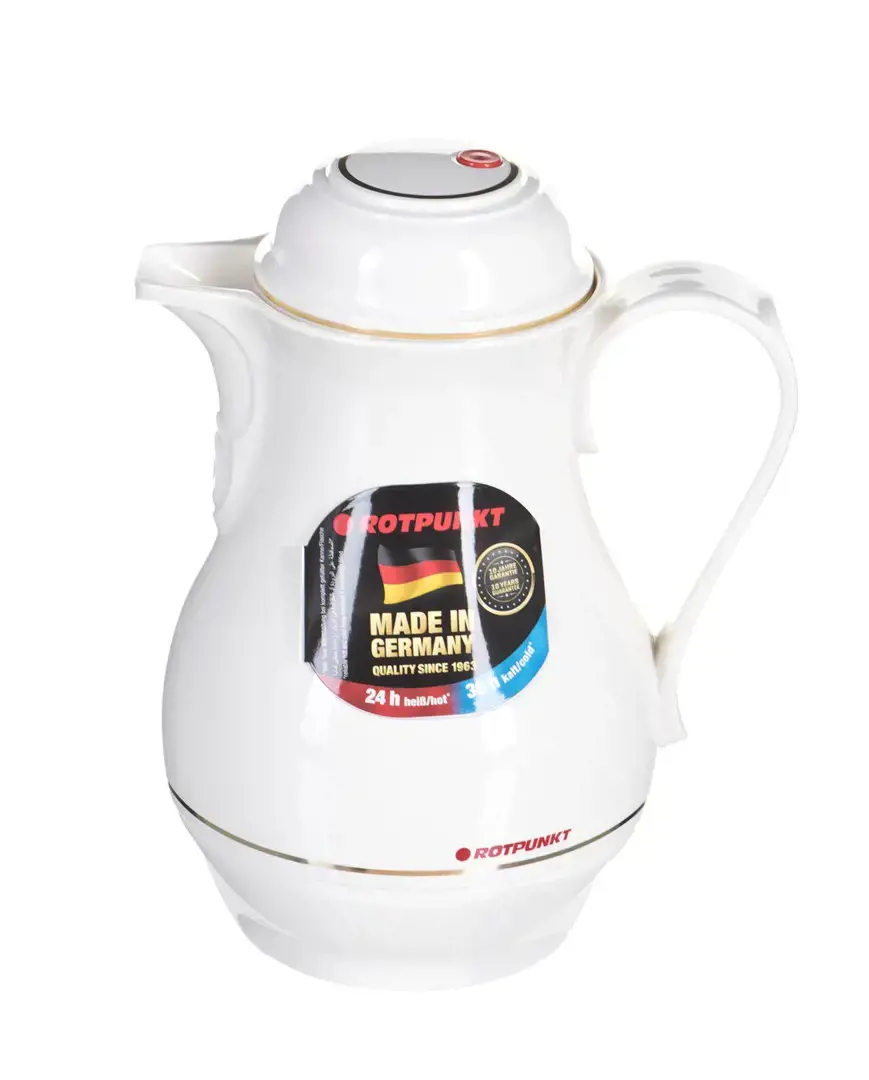 ROTPUNKT TERMOSAS, 0,5 L, DRAMBLIO KAULO SPALVOS (ECRU) 530IV