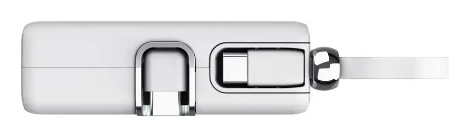 Trust Pacto Lithium-Ion (Li-Ion) 5000 mAh White